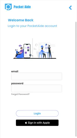 Game screenshot PocketAide hack