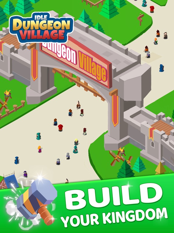 Idle Dungeon Villageのおすすめ画像5