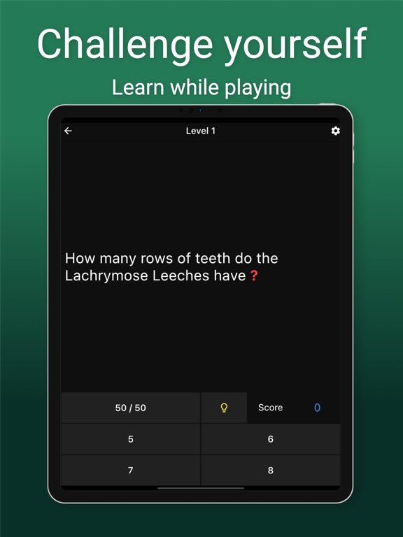 Screenshot #6 pour Unfortunate Events Trivia