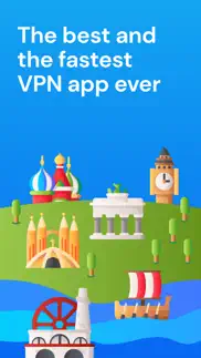 aloha vpn iphone screenshot 1