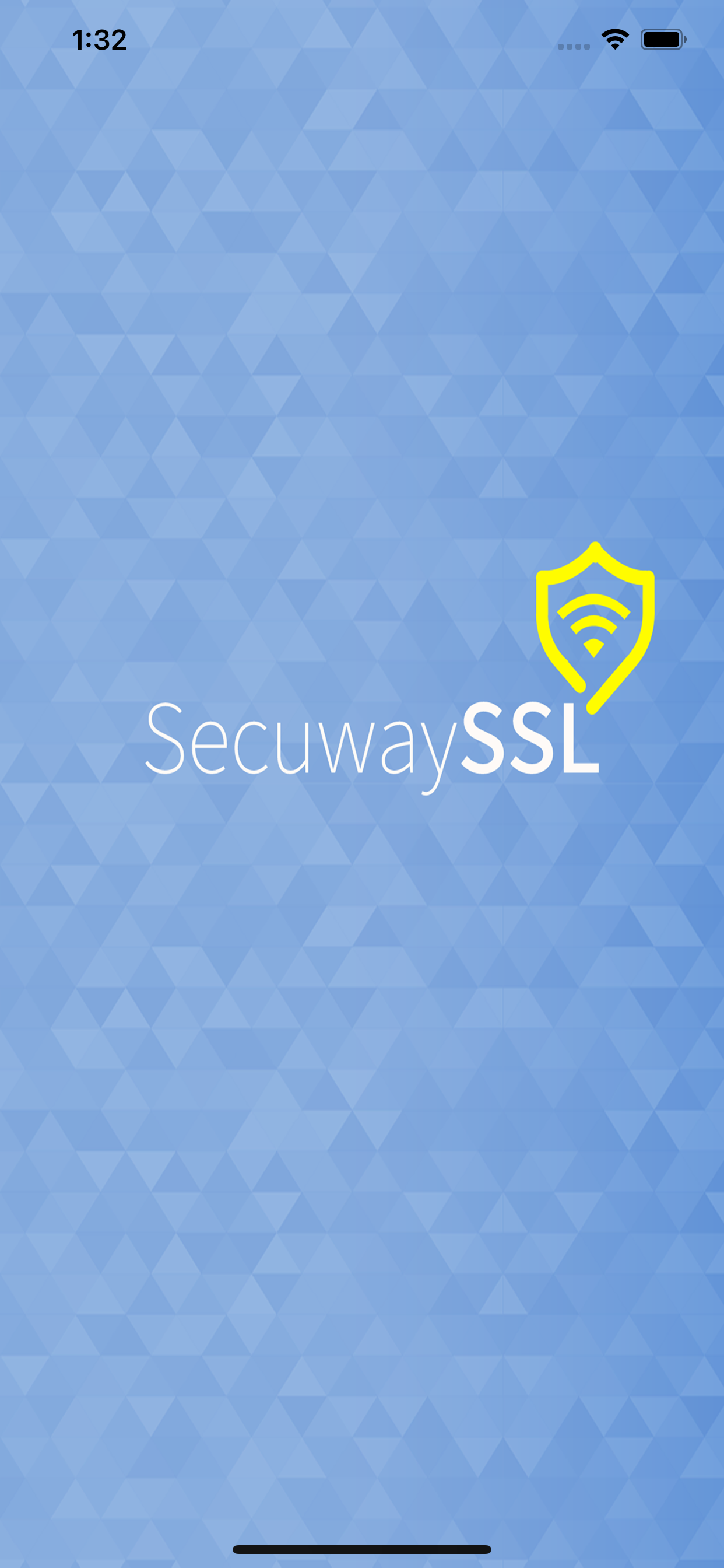 U-OTP for SecuwaySSL U