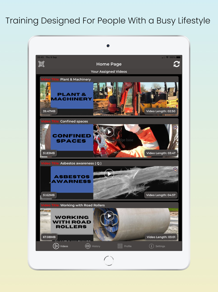 Tribuco Knowledge Base