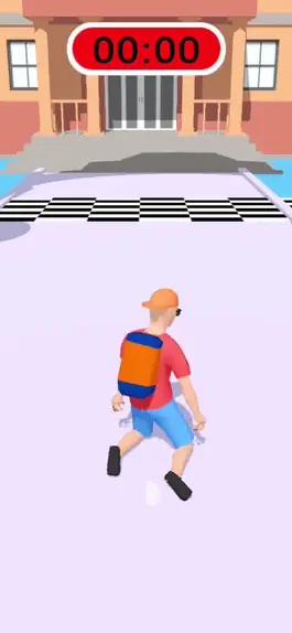 Game screenshot School Dash - Casual Runner hack