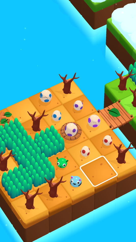 #4. Merge It! - Merge 3 World (iOS) 由: Tummy Games