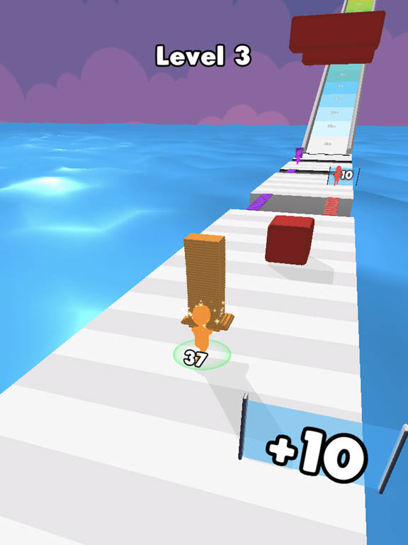 Screenshot #5 pour Math Parkour