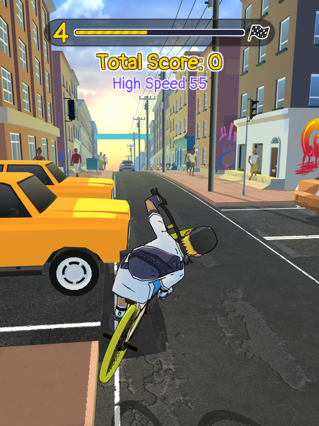 ‎Bike Life! Screenshot