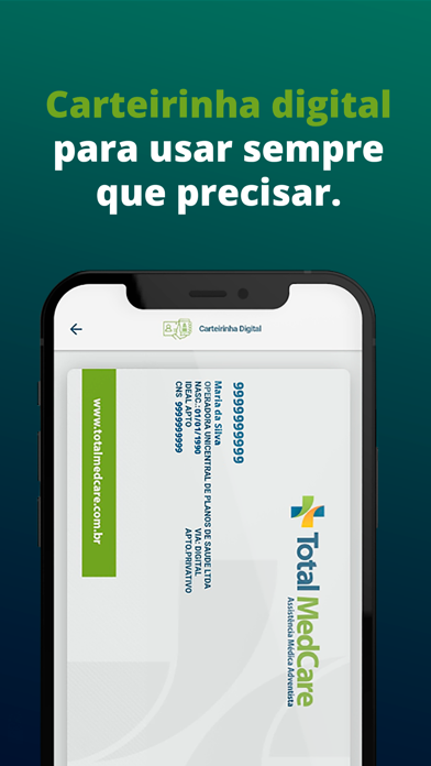 Total MedCare Screenshot