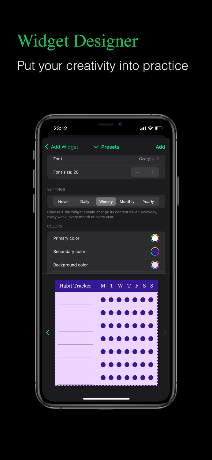 Plan Ink - Daily Planner