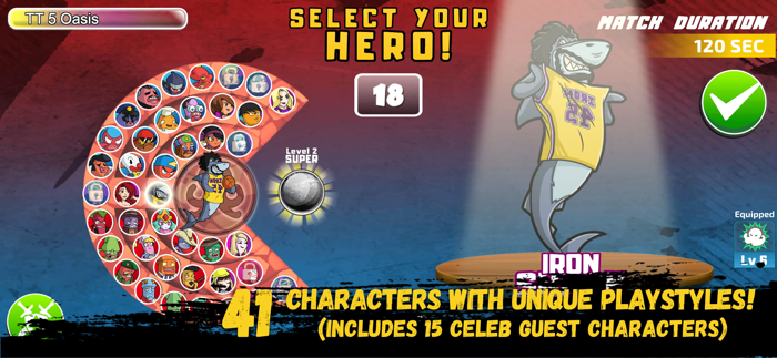 Ink Wars - Bubble Arena