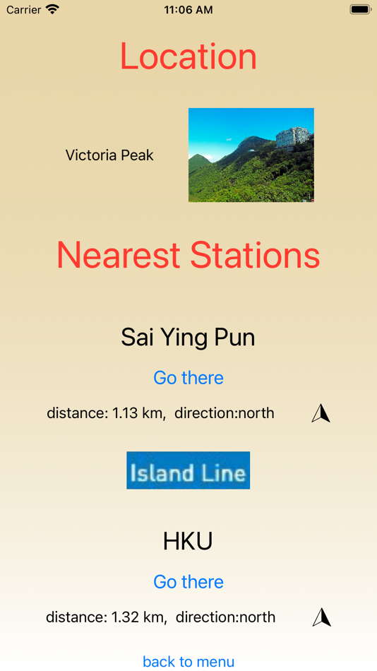 #4. Hong Kong MTR (iOS) 由: Julien Bourgouint