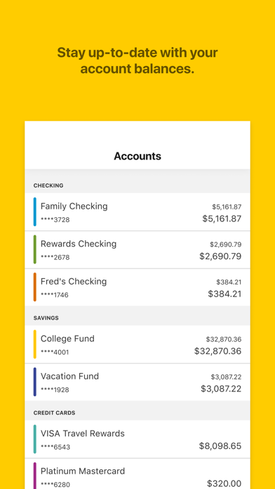 تطبيق USC Credit Union Mobile0 تطبيق USC Credit Union Mobile 0