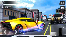 Game screenshot Police Chase Gangster Car Race apk