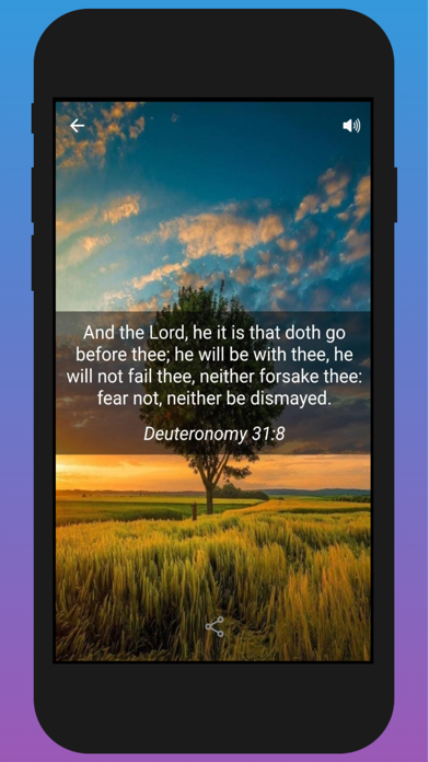 Bible Meditation - Prayers Screenshot