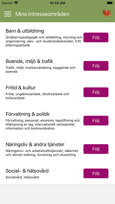 Pocket Democracy Screenshot
