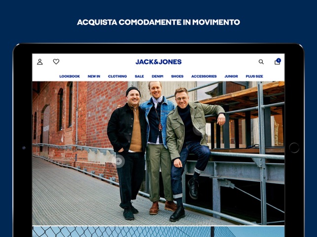 JACK & JONES | JJXX Fashion su App Store