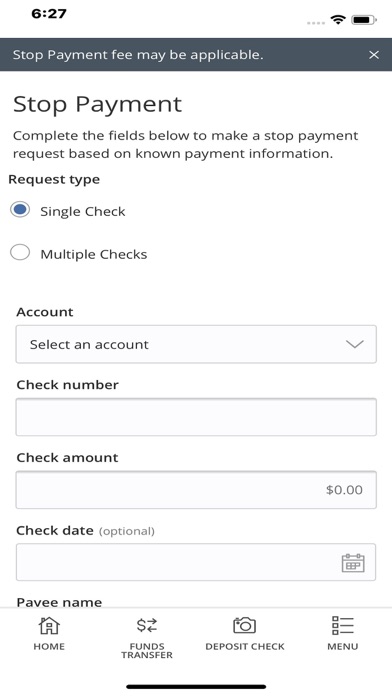 Bankwell Mobile Banking Screenshot