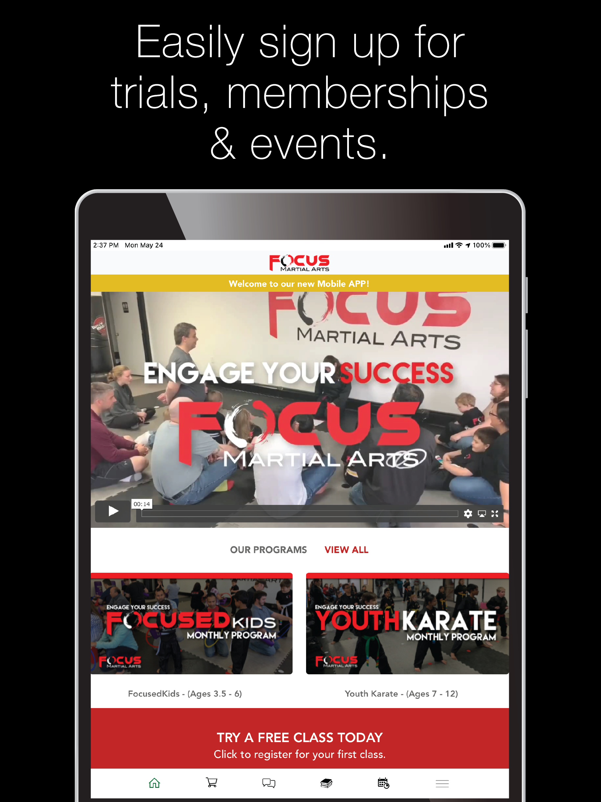 Focus Martial Arts