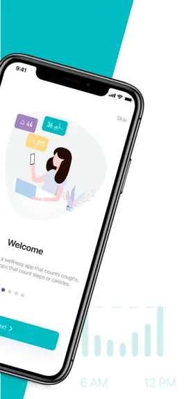 Game screenshot Insubiq Cough Tracker apk