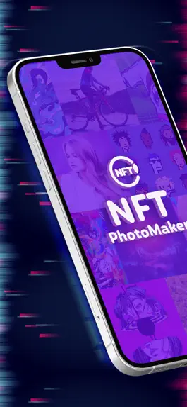 Game screenshot NFT Photo Creator mod apk