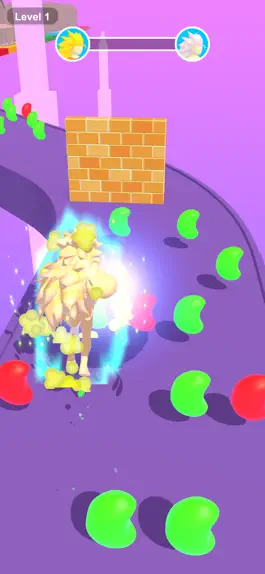 Game screenshot Energy Run apk