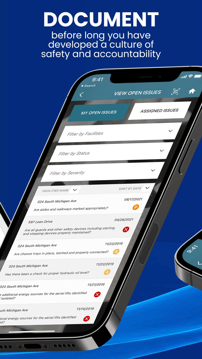 Manufacturing Safety