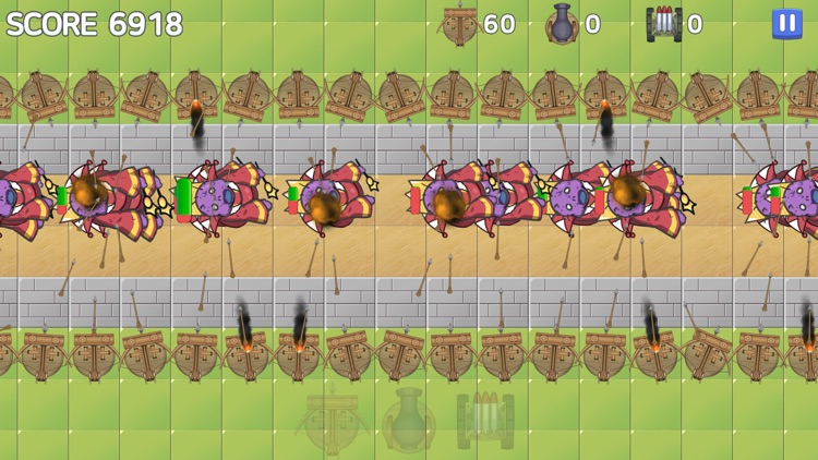 Tiles Defense screenshot-3