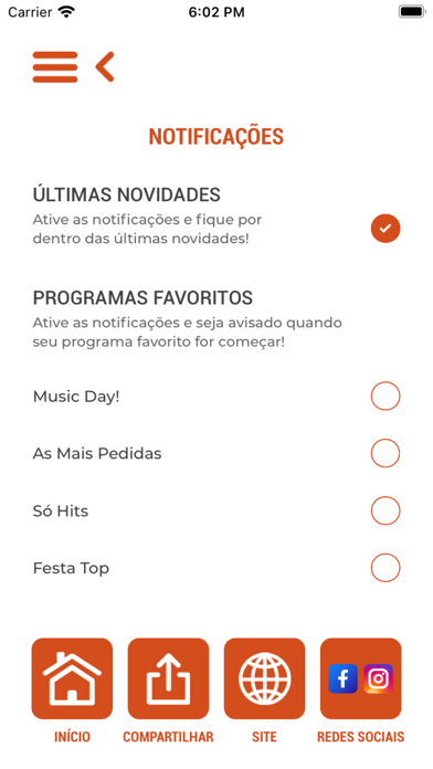Rádio Torres FM - 101,1 FM Screenshot