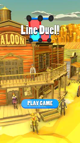 Game screenshot Line Duel! mod apk