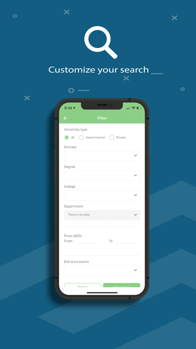 Jamiati iPhone screenshot 5 - Education app