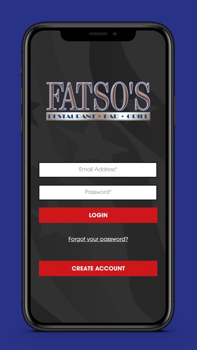 Fatso’s Restaurants Screenshot