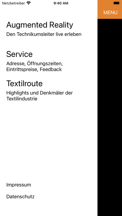 TextilTechnikum Screenshot