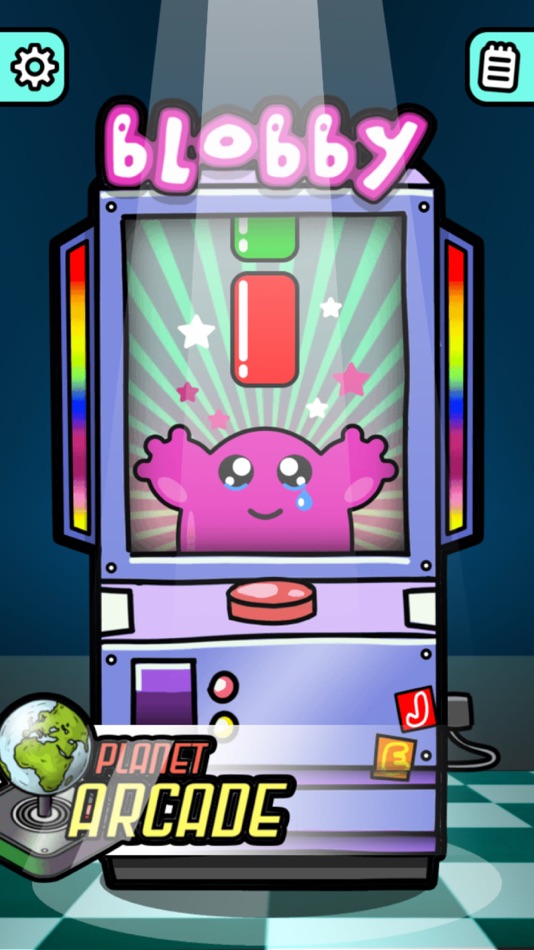 #6. Planet Arcade (iOS) 由: Kuyi Mobile