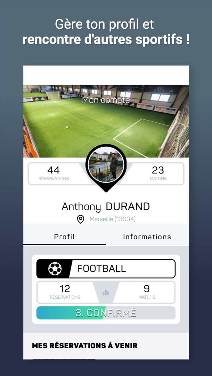 Mont Foot 5 - Annecy