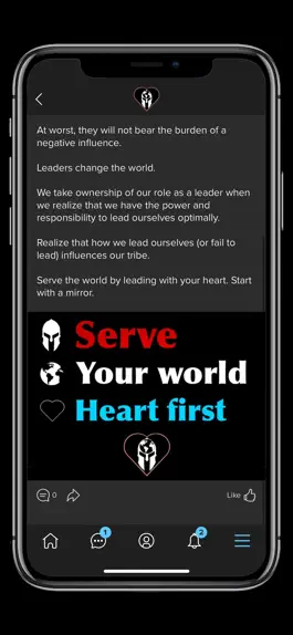 Game screenshot One Tribe Leadership Academy mod apk
