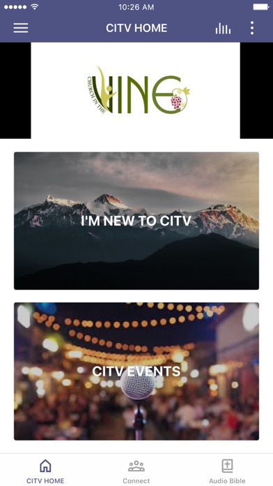 CITV Edmonton Screenshot
