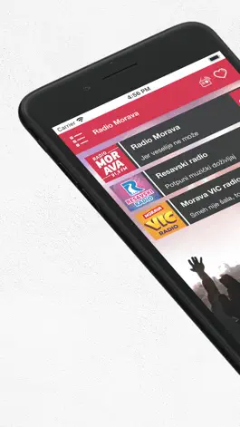 Game screenshot Radio Morava mod apk