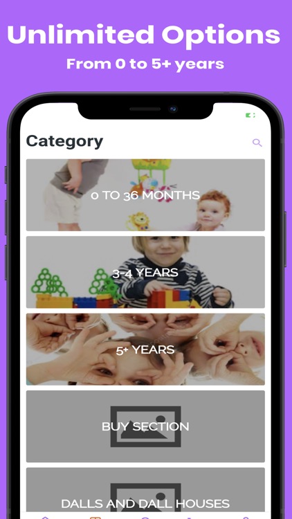 eToyLibrary: flexible toy rent