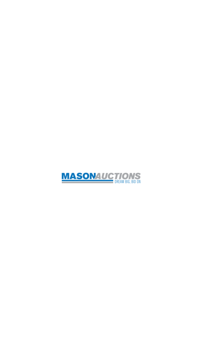 Mason Auctions Screenshot