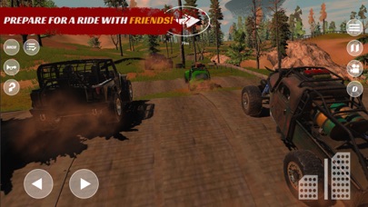 Offroad PRO: Clash of 4x4sのおすすめ画像1