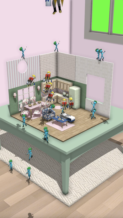 Idle Dollhouse Screenshot