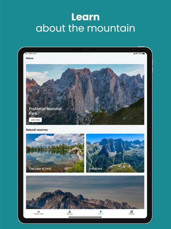 Screenshot #4 pour Accursed Mountains