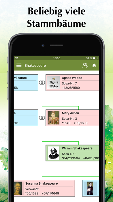 Stammbaum-Viewerのおすすめ画像5