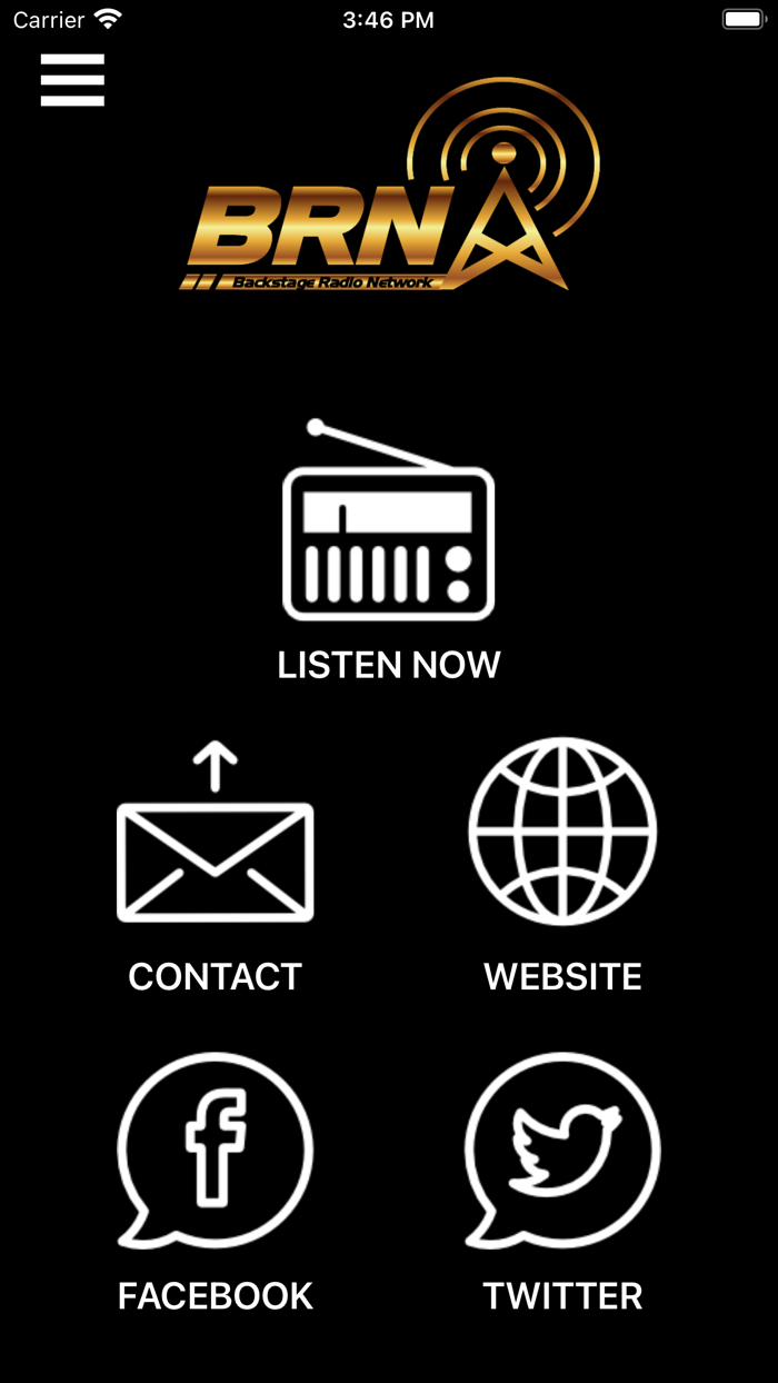 Backstage Radio Network