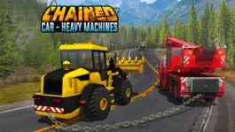 Game screenshot Chained Car Crash-Tractor Pull mod apk