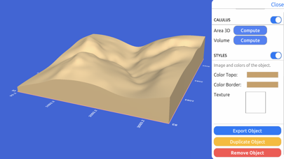 3D GIS Digital Elevation Modelのおすすめ画像7