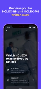 NCLEX RN Genie screenshot #3 for iPhone