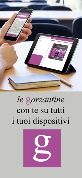 Game screenshot le Garzantine - Letteratura mod apk