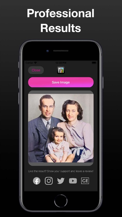 Colorize Photos AI - Old Pics screenshot-5