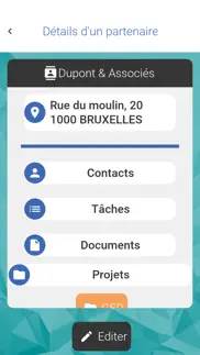 ecust mobile commercial iphone screenshot 3