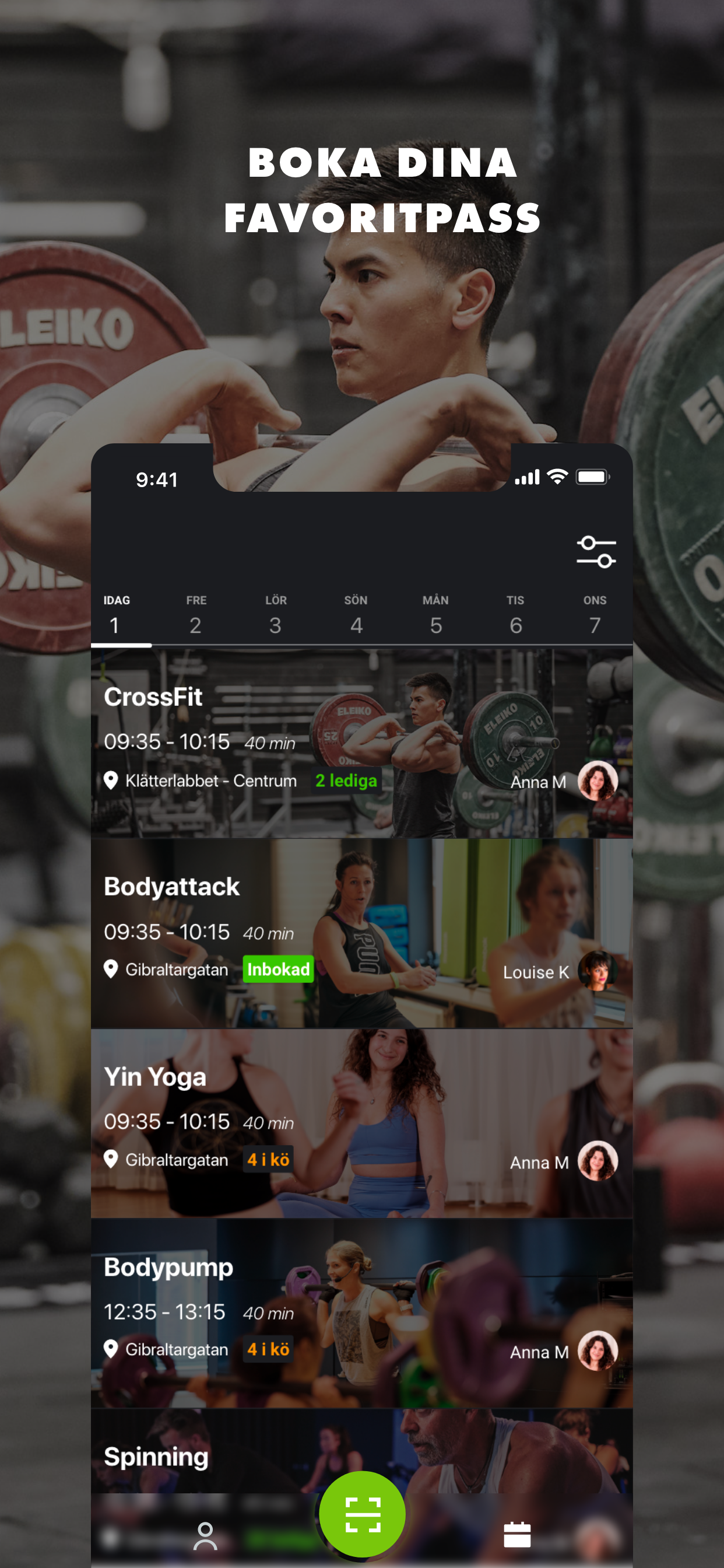 Fysiken Gym